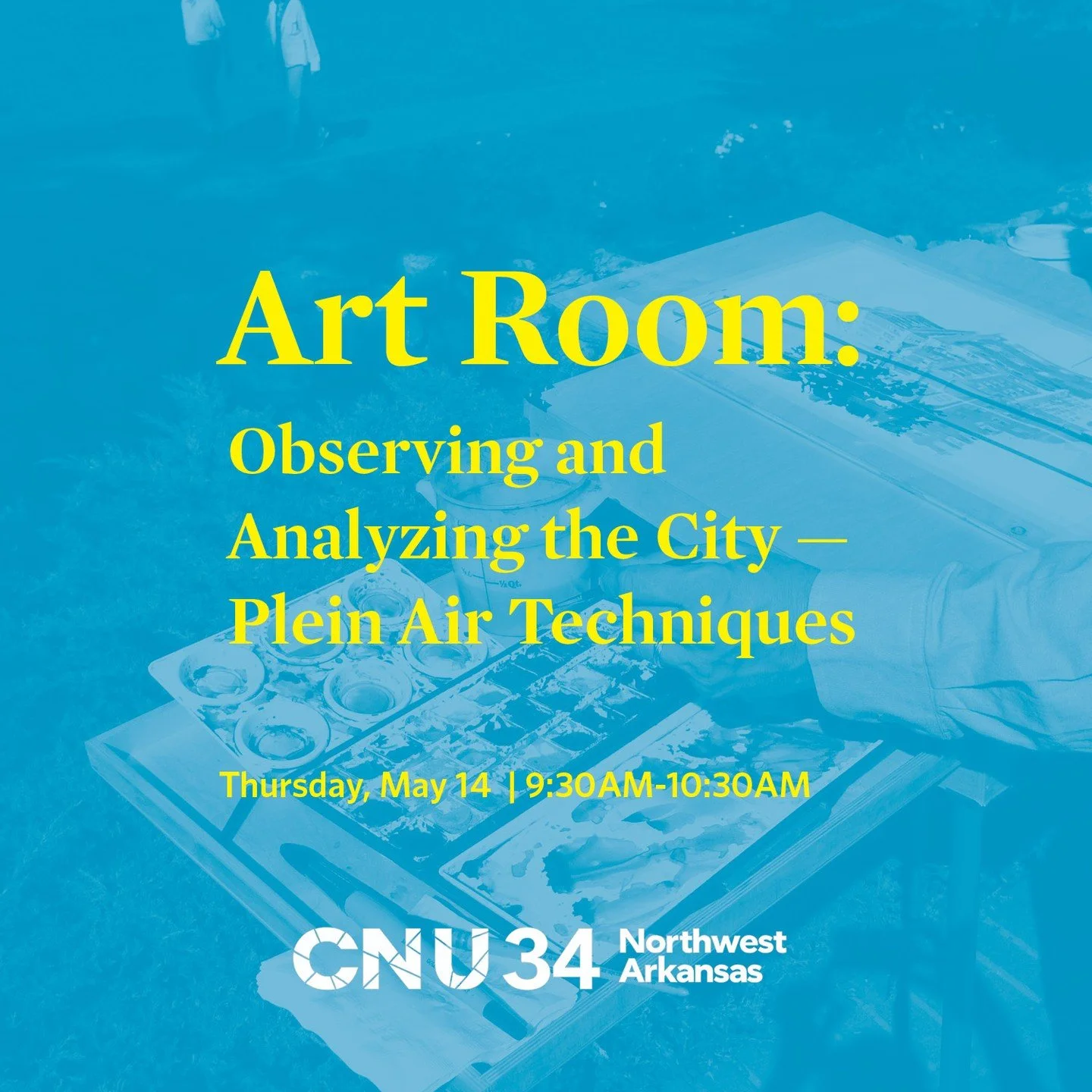 Tomorrow at CNU34, Ashleigh Walton explores plein air techniques as a tool for observing and analyzing the city: because great urban design starts with really seeing a place. Slowing down to sketch and study reveals what data alone never can about th