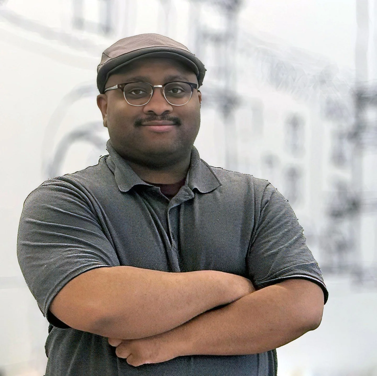 Welcome to the UDA team, Marc!
.
Marc Peters is joining UDA as our IT Director. His expertise will help strengthen the technology that supports our people, projects, and clients as we continue to innovate. Marc is a proud Pittsburgh local who values 