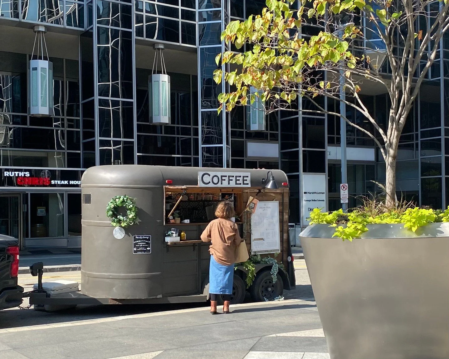 UDA loves coffee!
.
Happy International Coffee Day to the fuel behind good ideas, thoughtful design, and great conversations.

#UDAstudio #InternationalCoffeeDay #Pittsburgh #UrbanDesignAssociates