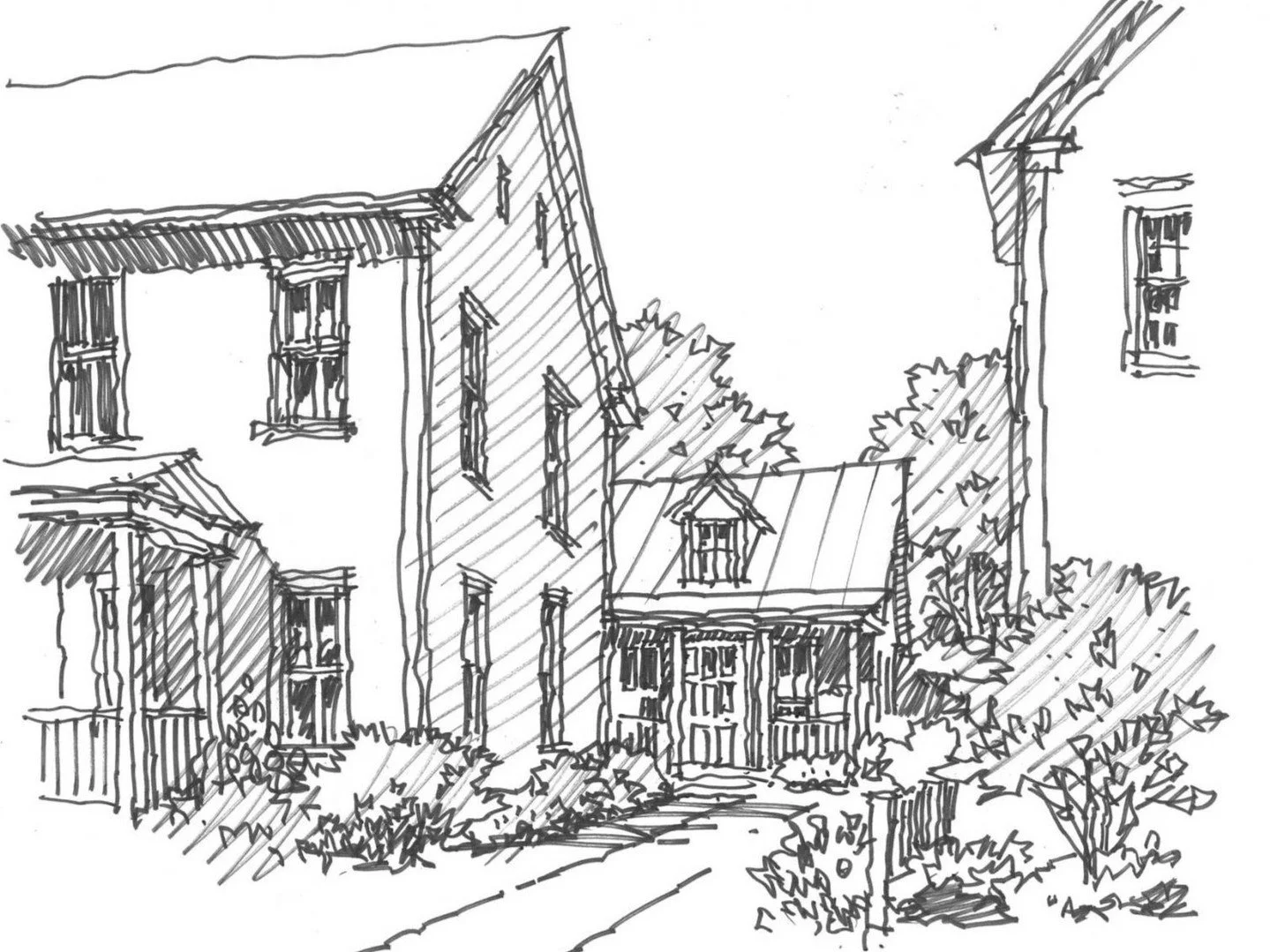 What if we put production housing to work in helping solve the housing crisis?
.
UDA's Eric Osth considers how to incorporate accessory dwellings into new home design in a new article on #PublicSquare. Click the link in our bio to read more!
.
@cnu_n