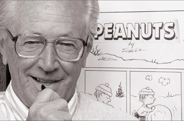 Learn from yesterday, live for today, look to tomorrow, rest this afternoon! Happy birthday Charles Schulz #charlesschulz #cartoonist #peanuts #charliebrown @Canonusa
#CanonExplorerOfLight 
#CanonCPS 
#TeamCanon 
#Photography 
#LA 
@MoabPaper
@Legion
