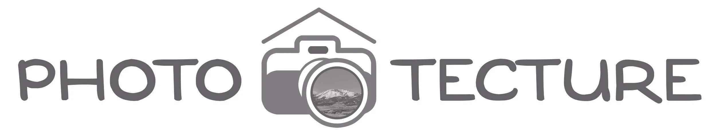 Photo-tecture Long Logo