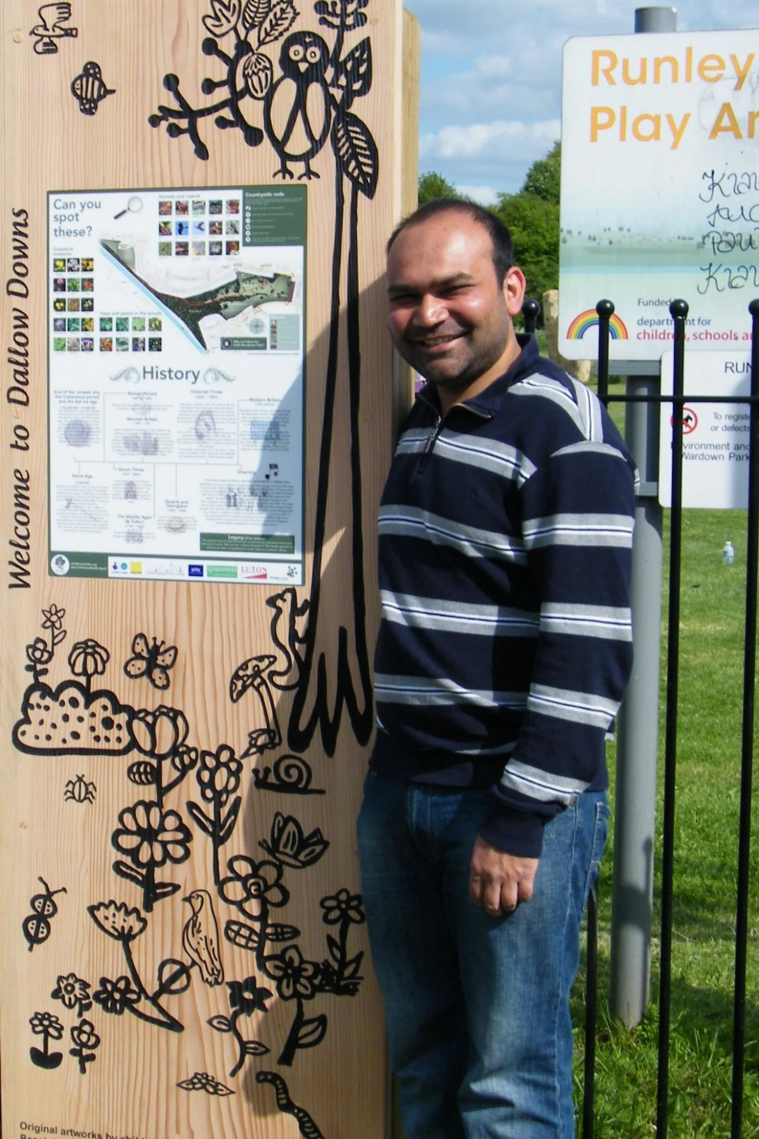 Ryad Khodabocus I am the Community Relations Development Officer, employed by Luton Council of Faiths and working closely with GRASSROOTS. My key focus is in the field of community development and inter-community relations and I have a background in science, social work, health psychology and management. I work with a vast network of individuals and groups and engage with various voluntary and statutory organisations in Luton. I also hold an advisory role with strategic capacity within Luton Borough Council.