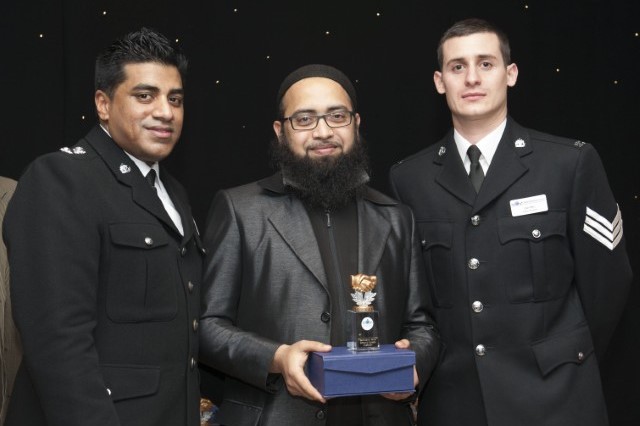 Community Thank You Event (Al-Hikmah School and Bedfordshire Police) This project created a Community Thank You event to thank and award certificates to 220 people who had been involved in cohesion building and interfaith work over the preceding year, and to also help continuing to build strength and resilience in the town. This recognition helps to encourage future work by those already doing so, but also to others from the community who wish to support their community. This event helped to project Luton in a very positive light, enabled guests to network and form new links and partnerships, and is planned to continue in the future.