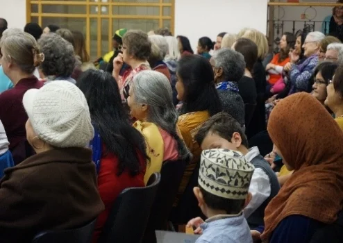  Precious Pearls attracts women from across different faith and cultural backgrounds 