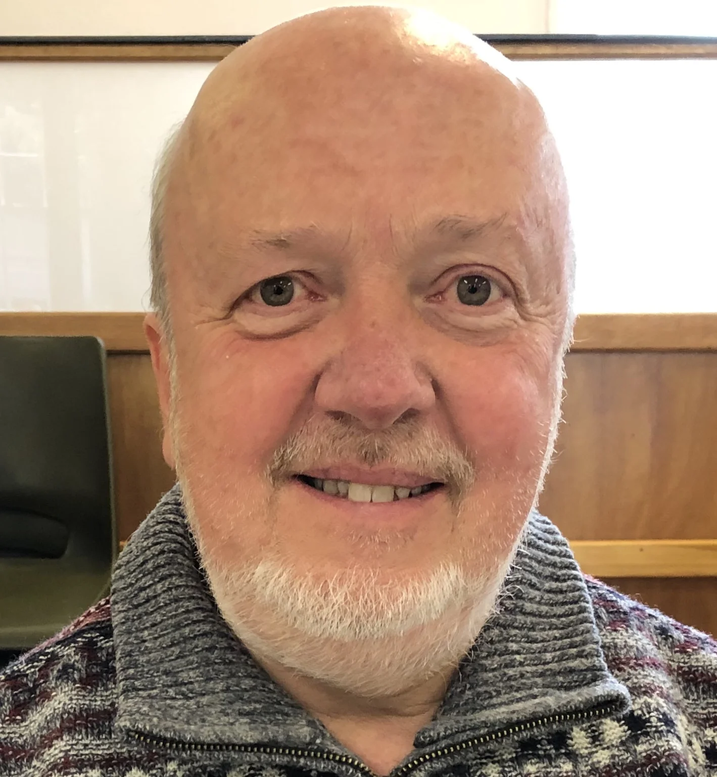 Brian Roe I am a Lutonian, born near the Luton Town football ground, and my spiritual home has always been Oakdale Methodist Church, Luton. For most of my working life I have been a software engineer, helping to provide communications equipment for the emergency services. I am inspired by the work being done by GRASSROOTS, especially in promoting good relations across different faith communities, and was very happy to be invited to be their Treasurer.