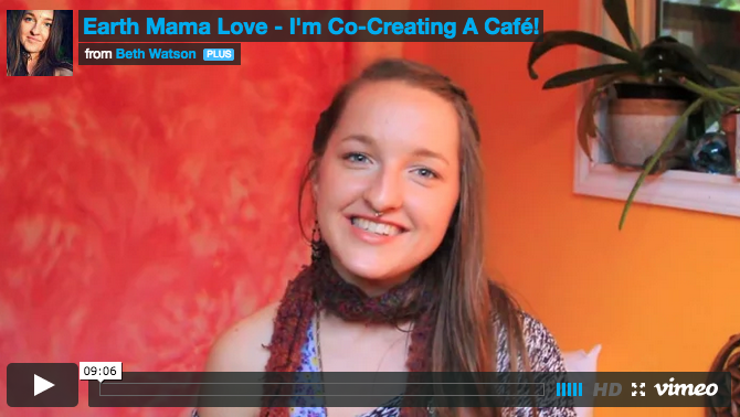 We're Co-Opening An Organic Café! <3