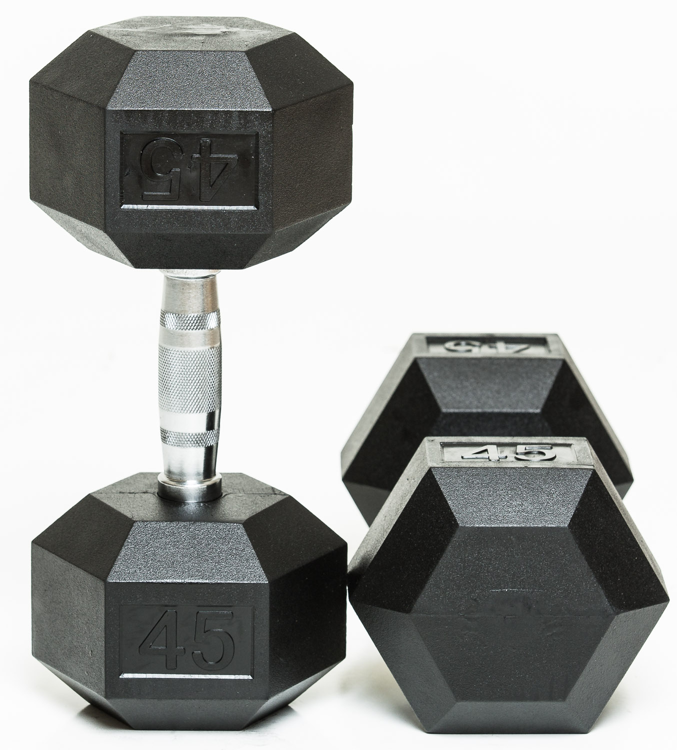 45 dumbbell set hot sale