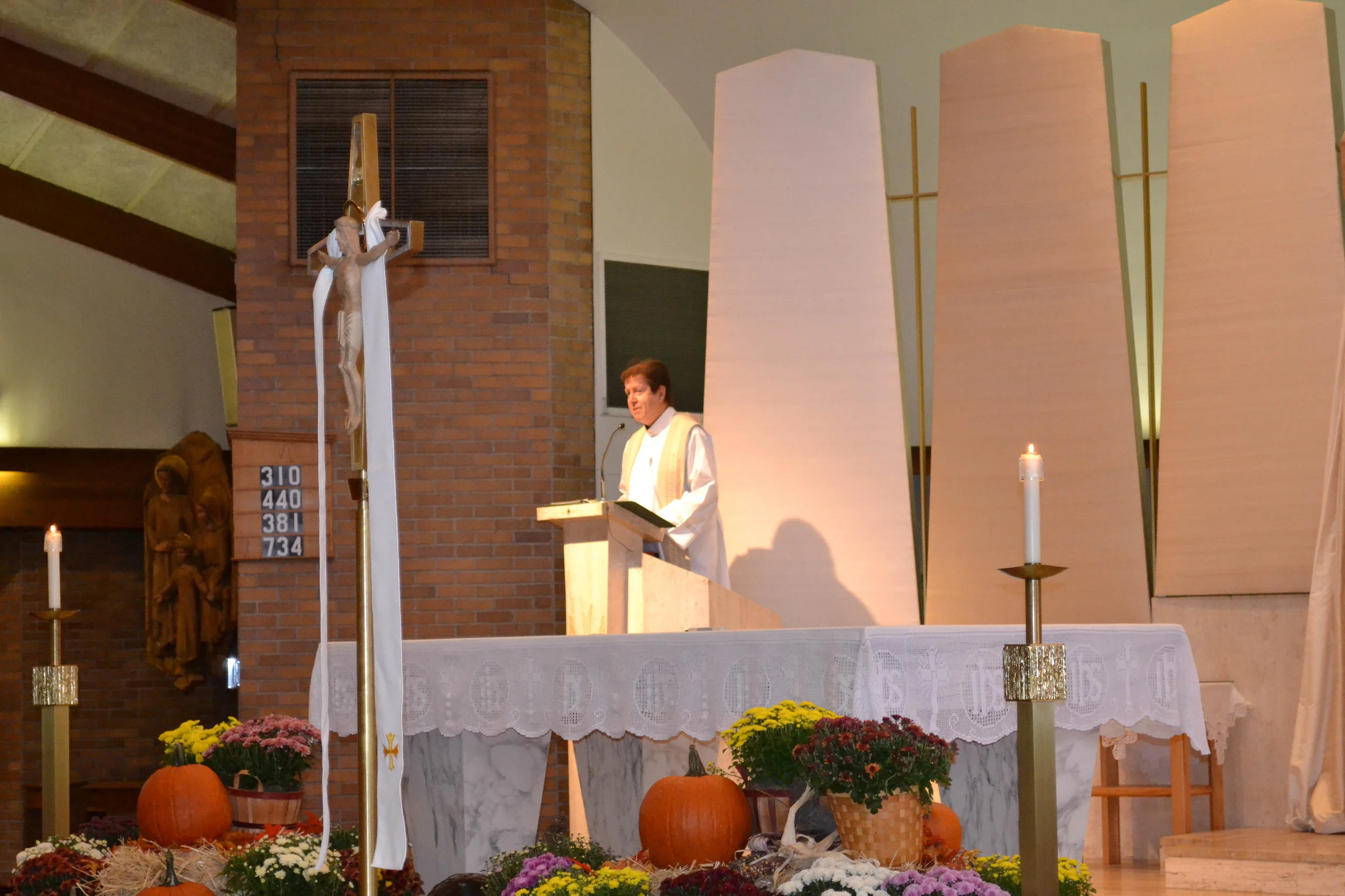 Homily