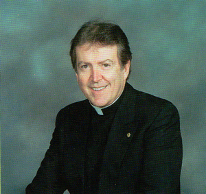 Rev. Jerry Hahn, Pastor, St. Anthony's Parish, Northvale, NJ