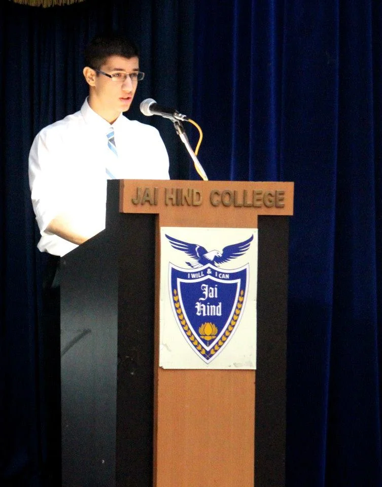 Juniors vs Seniors Debate 2014