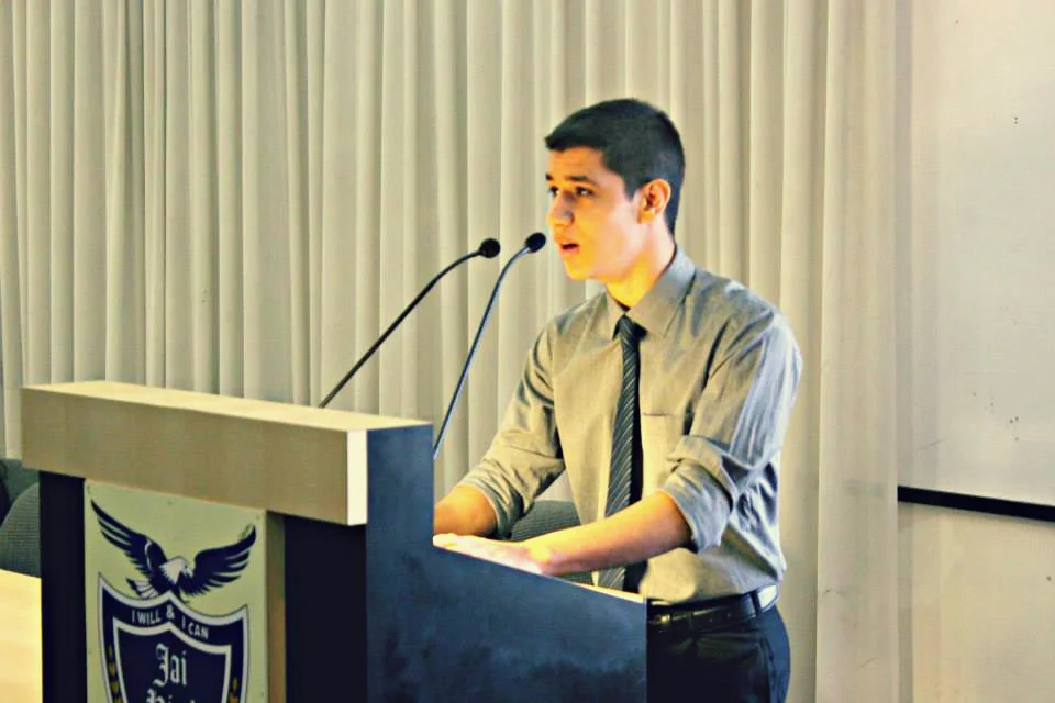 Kevalramani Public Speaking Competition