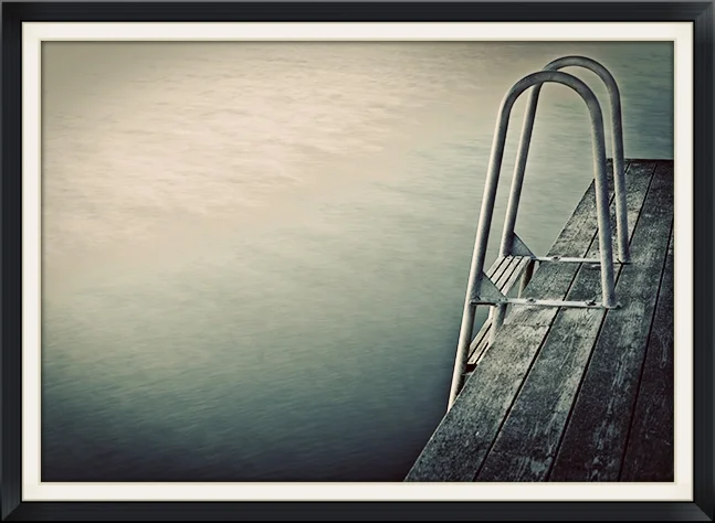 Between dreams and reality - Not a footprint to be seen