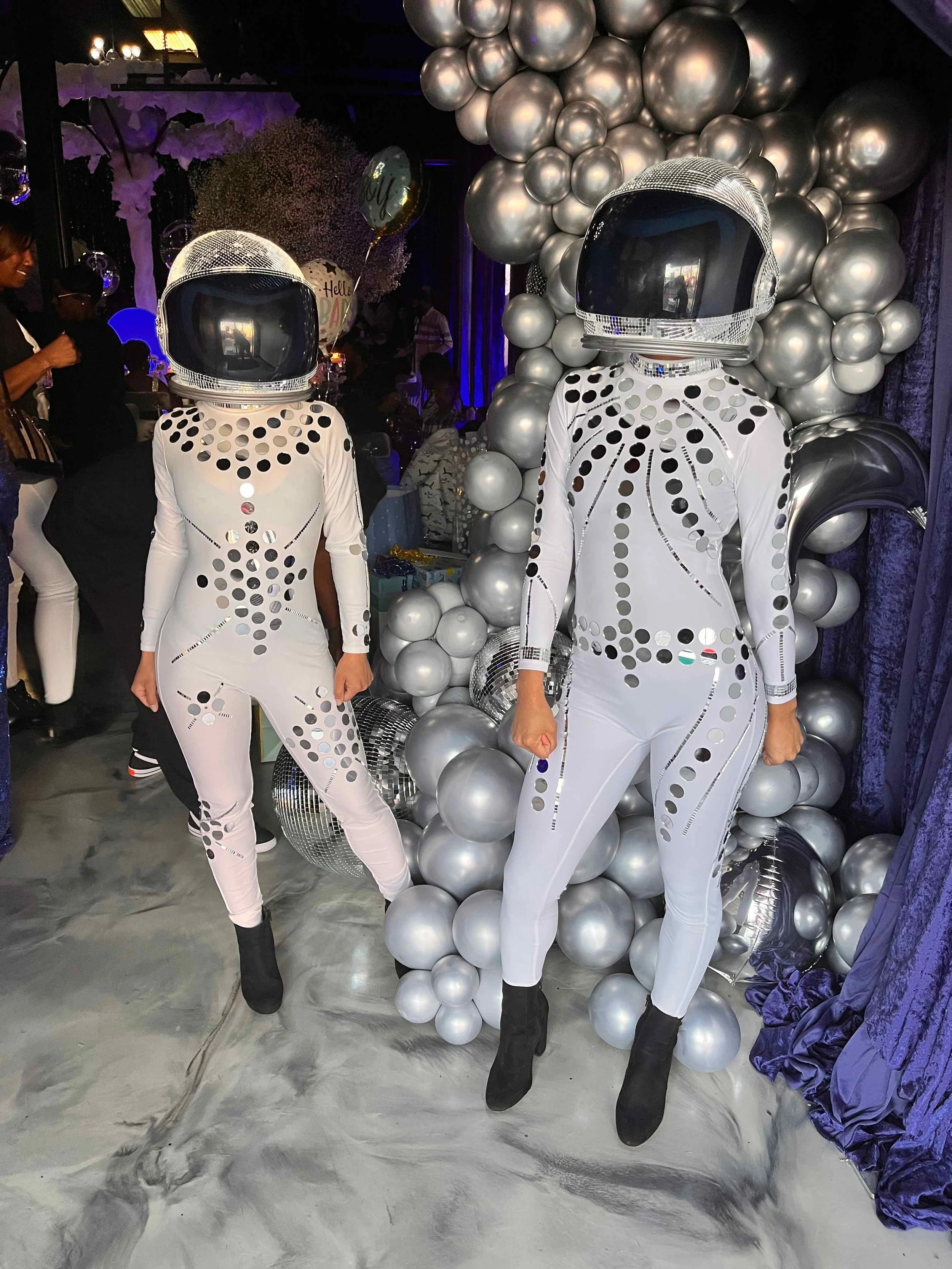 Glam Astronauts - "Out Of This World" Baby Shower