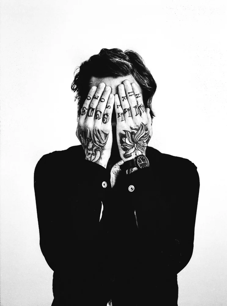 Mike Hranica - TDWP
