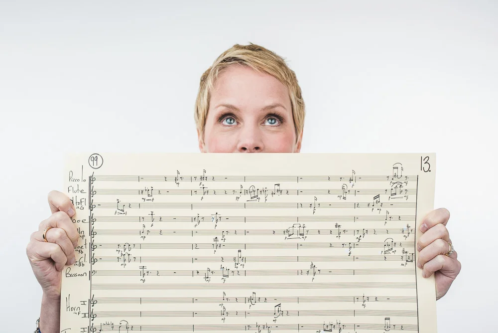 Augusta Read Thomas - Composer