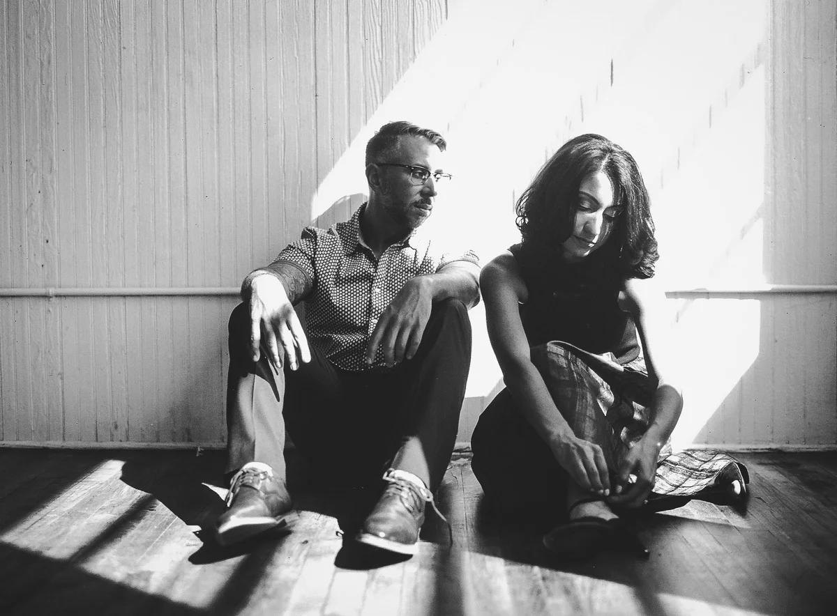 Paul & Tiffany