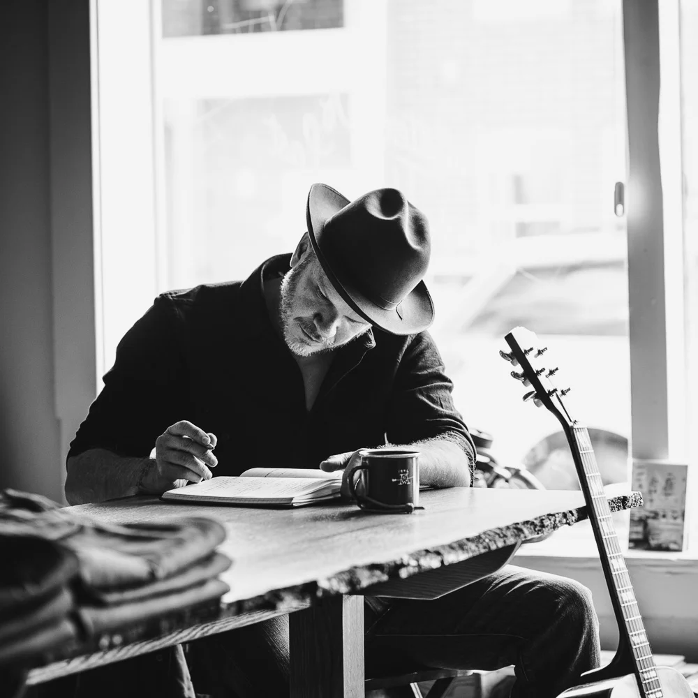Album Cover for Jason Eady's forthcoming self-titled album
