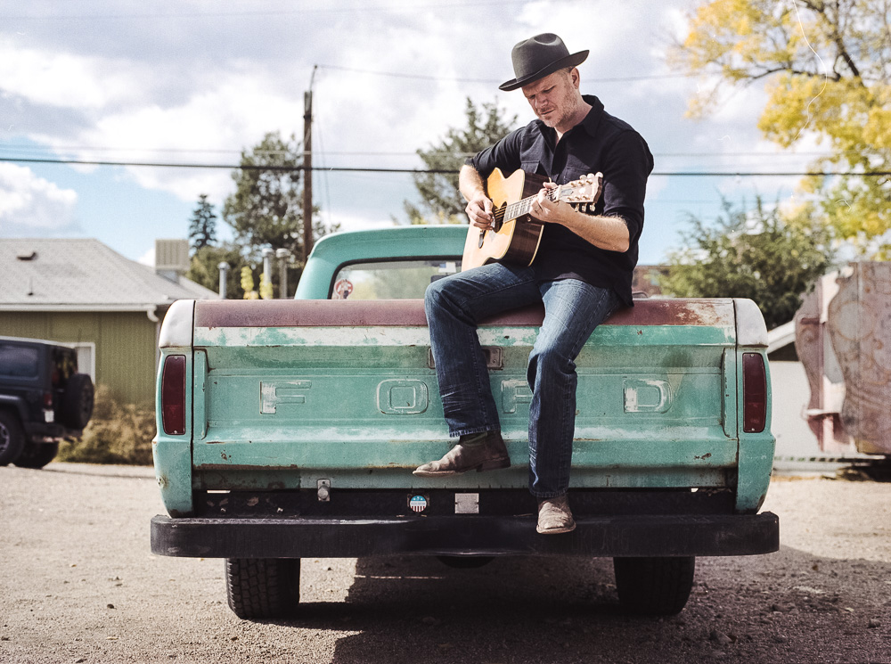 Film Portrait of Jason Eady for his forthcoming self-titled album