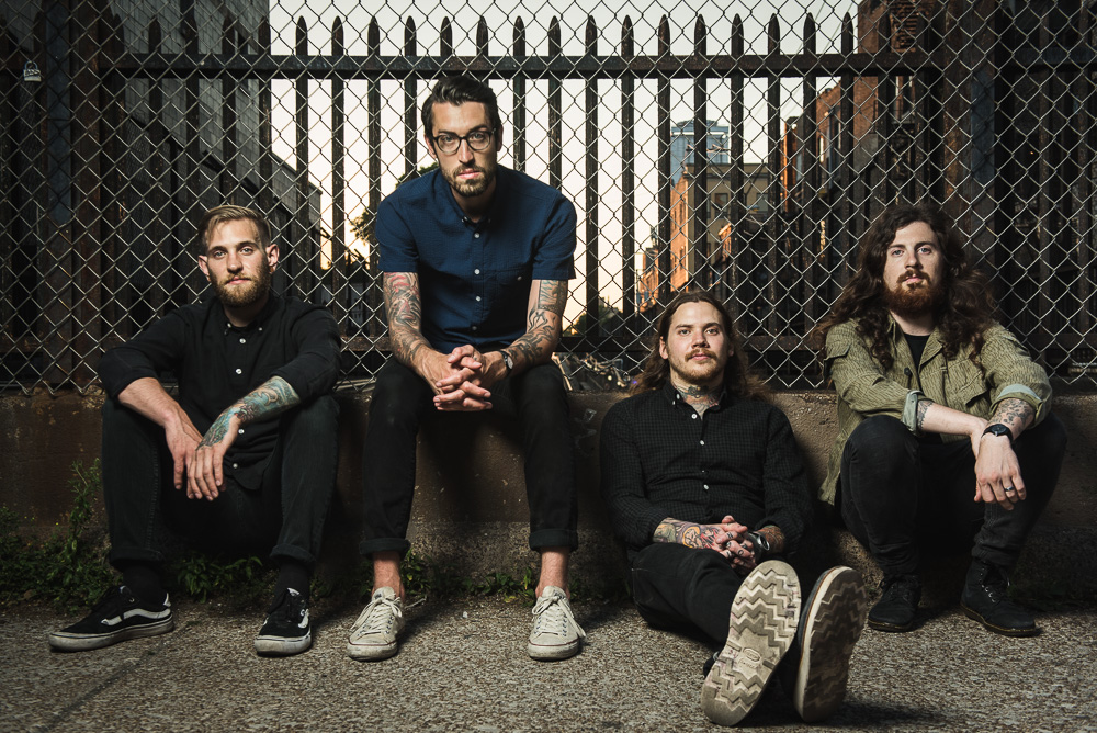 Promotional Music Photography for The Devil Wears Prada Band - (15).jpg