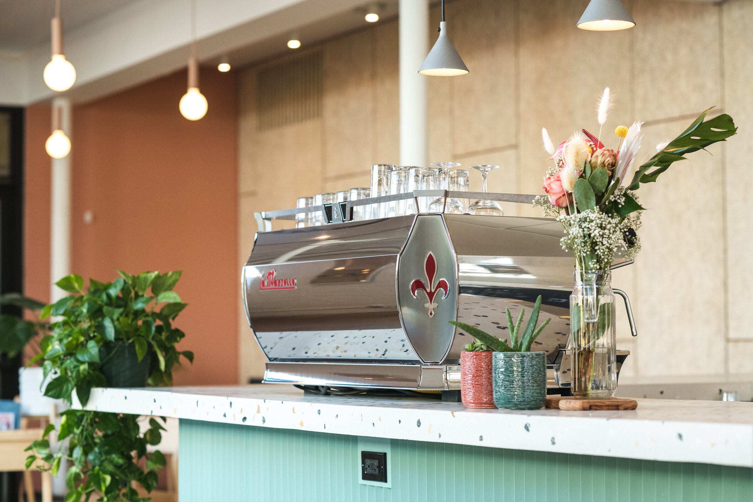 Daily Coffee News - La Marzocco GB5