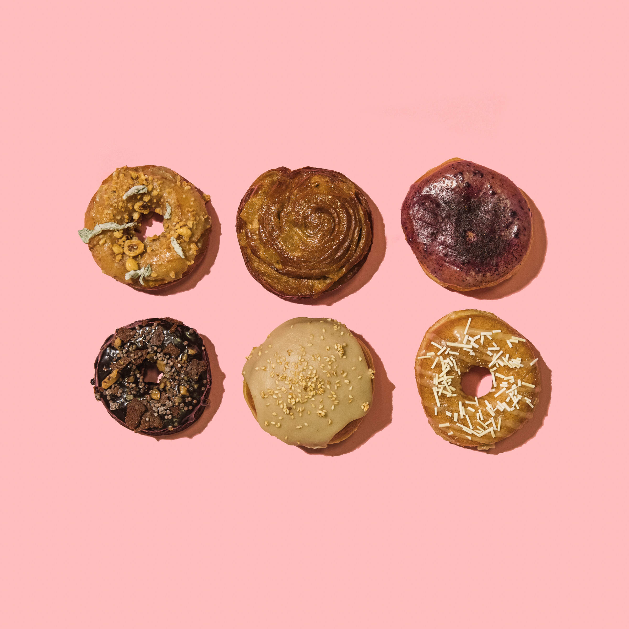 Eater - Brite Donuts &amp; Baked Goods