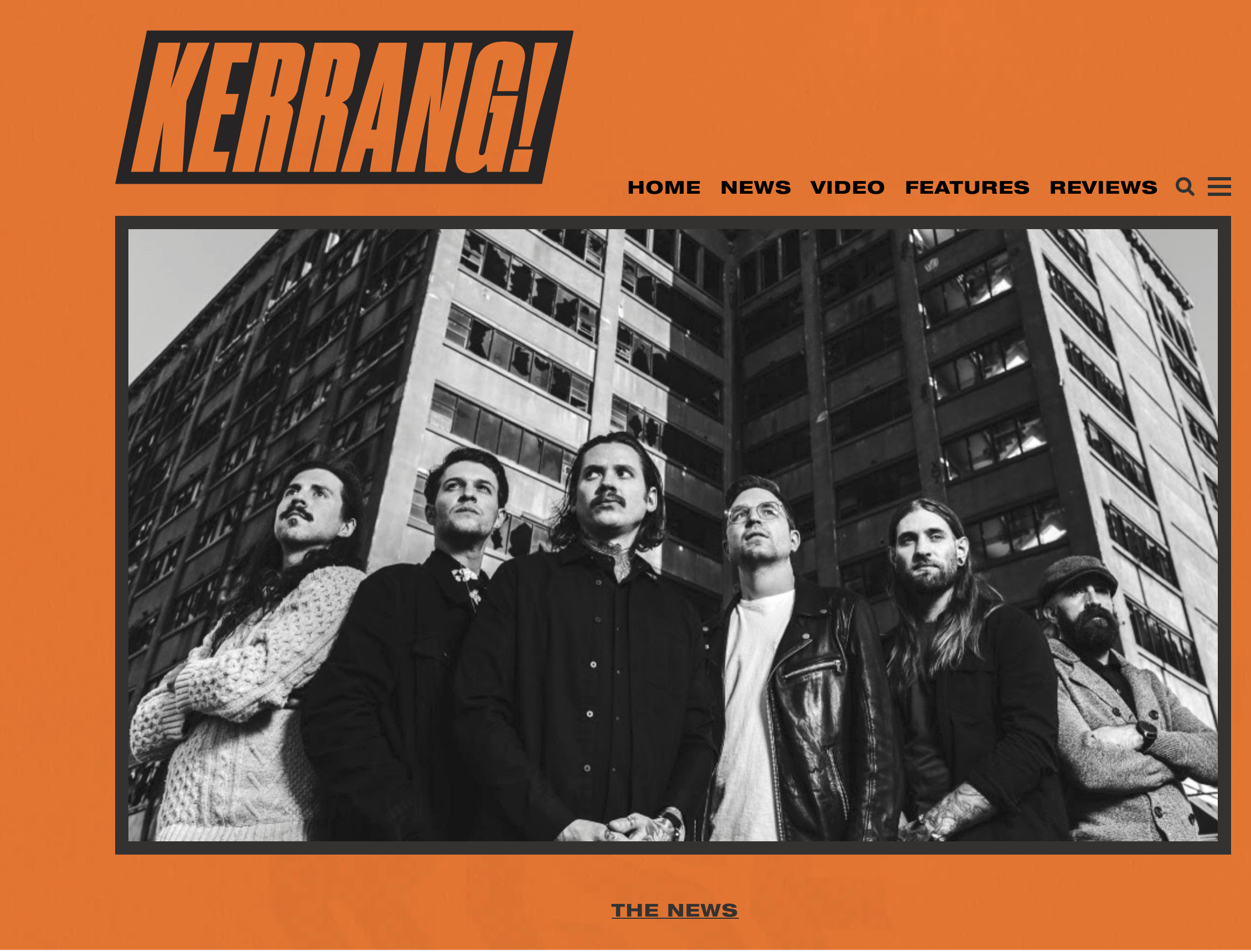 Kerrang! - TDWP