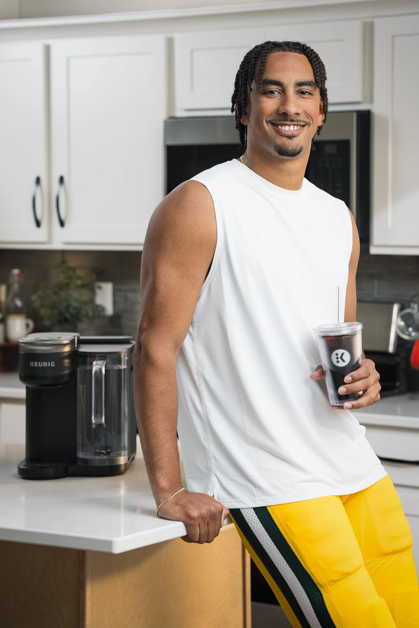 Jordan Love - NFL x Keurig