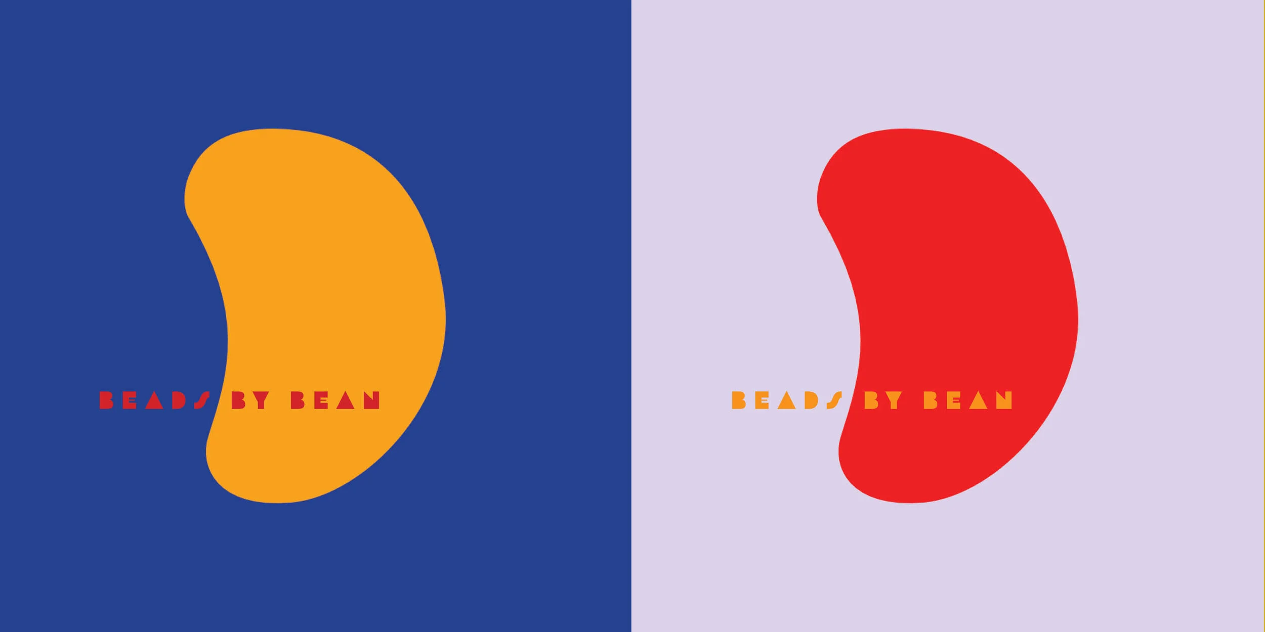 Beads By Bean Logo Design