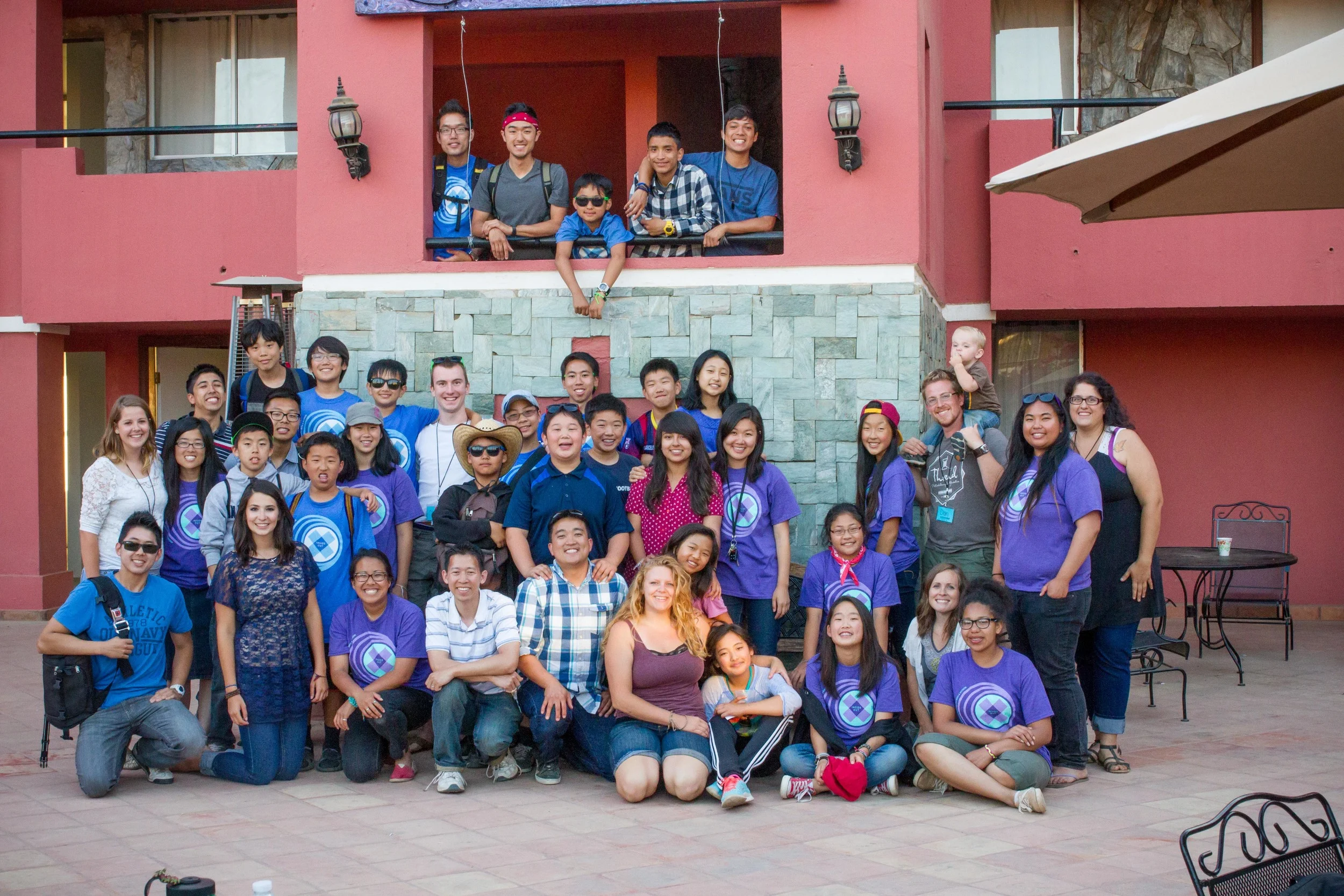 The week felt both really long and short. We're grateful for the YWAM staff giving us this opportunity to serve in Mexico!