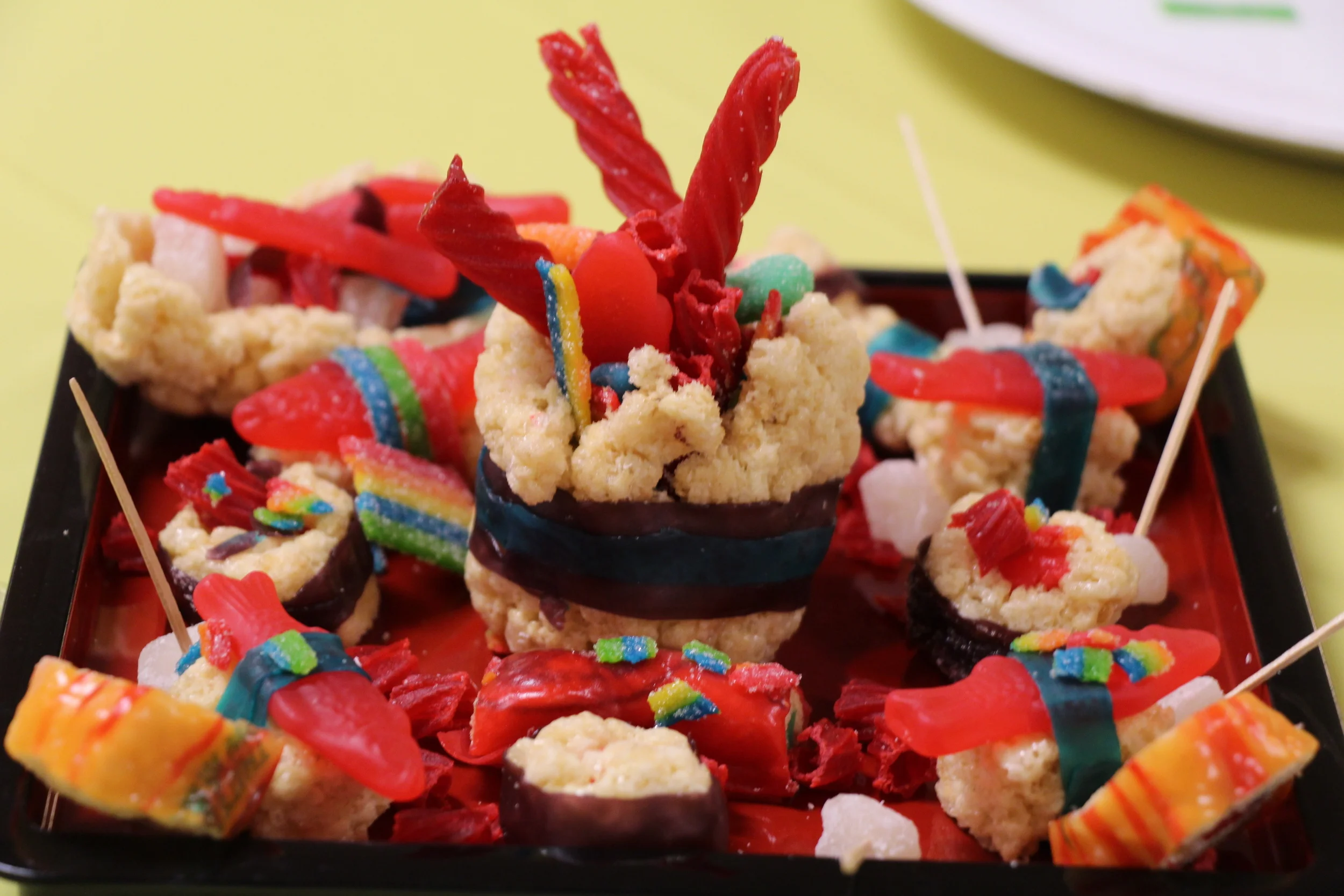 All of the results were PRETTY AWESOME...and delicious.