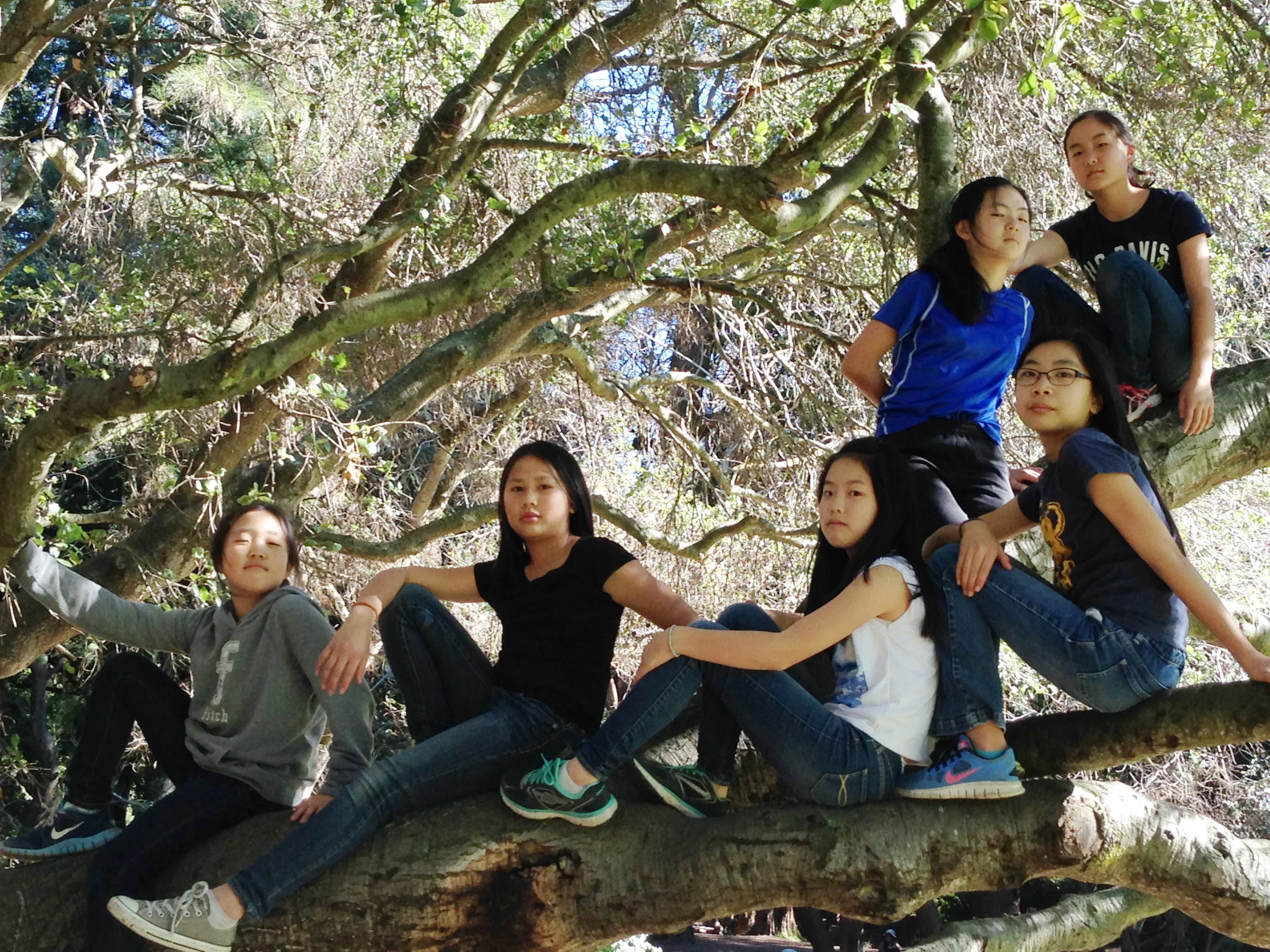 Boss ladies.