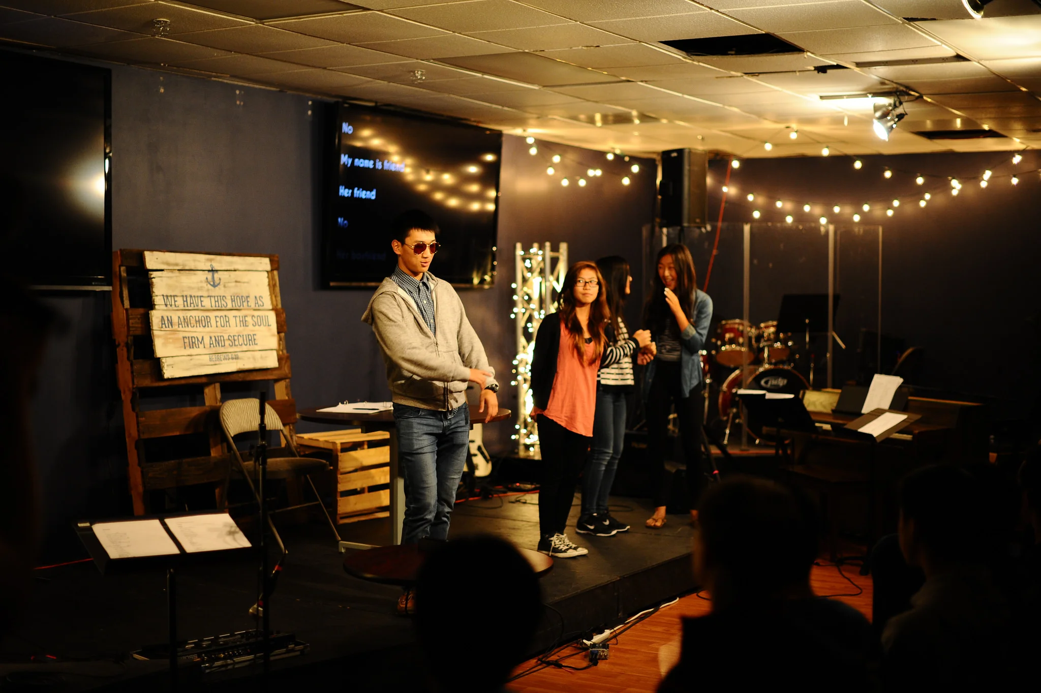 My name is...faithful (?)