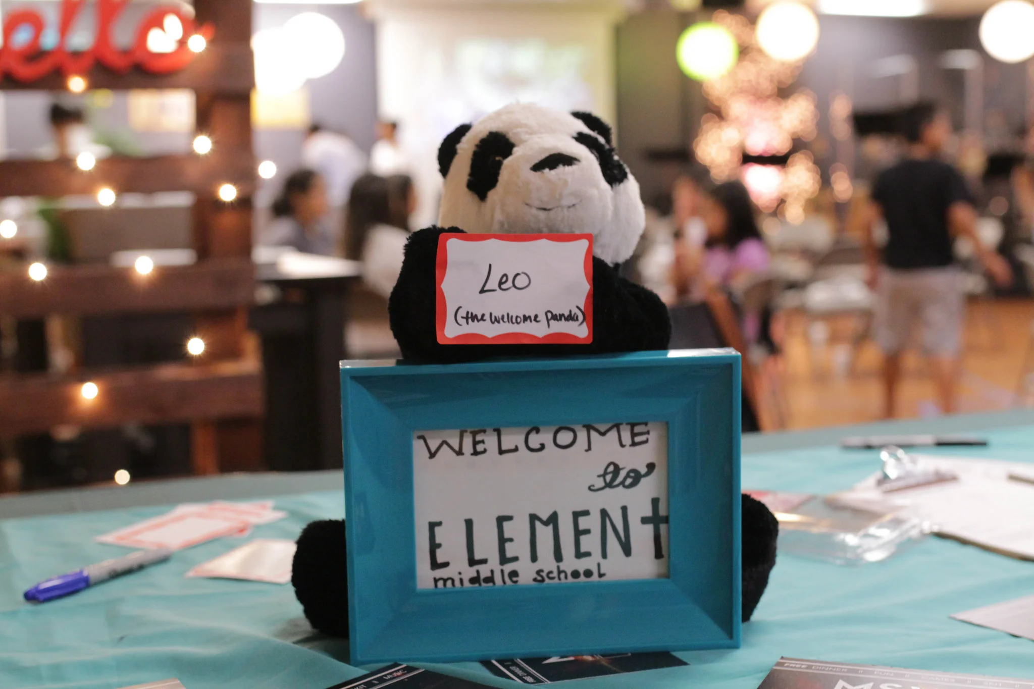 Welcome to Element Middle School!
