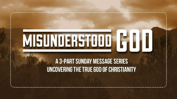 Join us for our third installment of the Misunderstood God series: Cosmic Vending Machine!