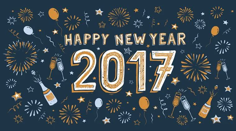 ELEMENT HS | HAPPY NEW YEARS!