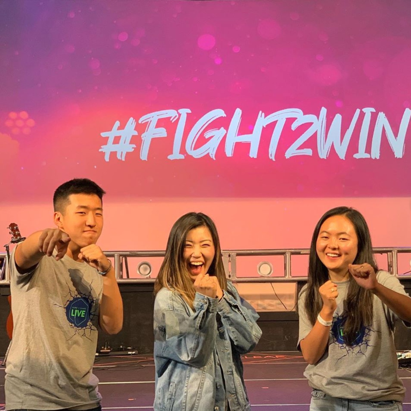 10.12.19 - Dare2Share Live! Outreach