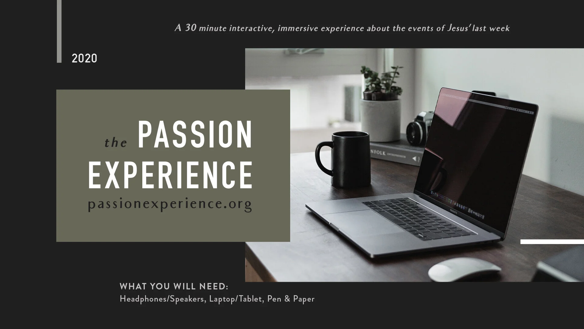 Passion Experience
