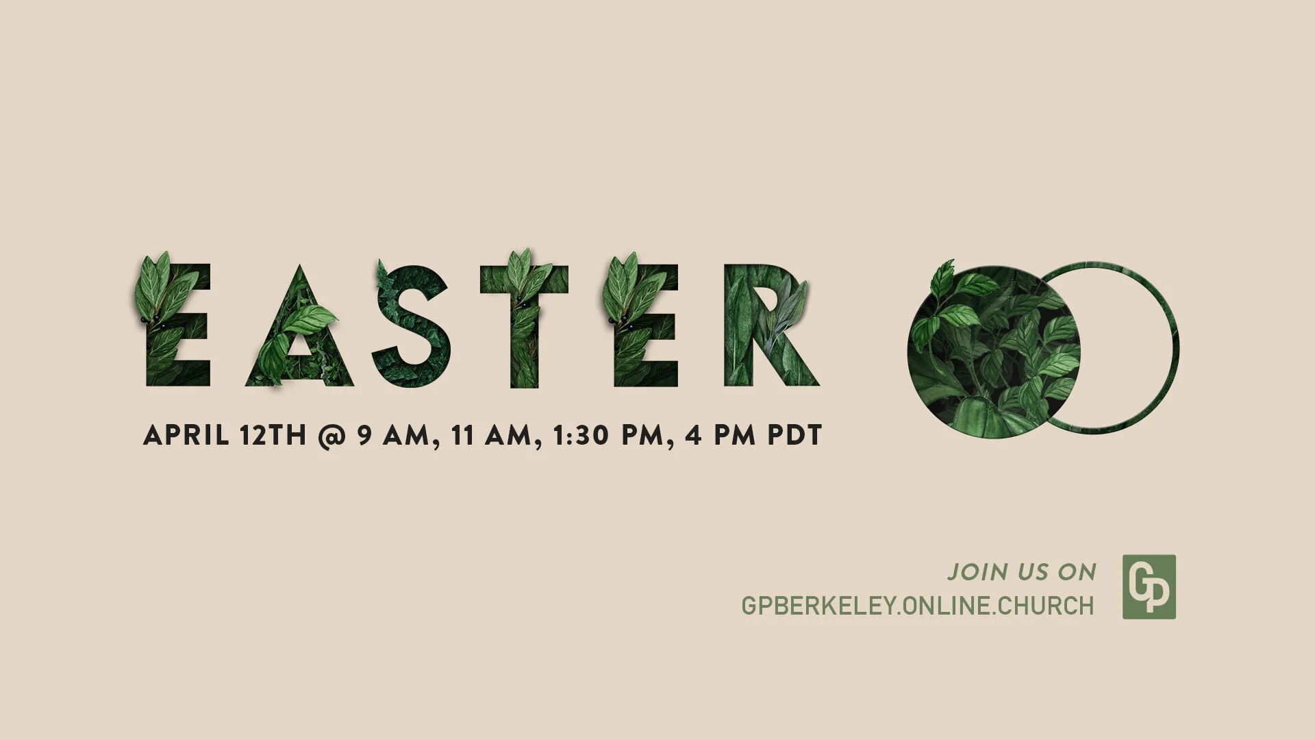 Easter Sunday