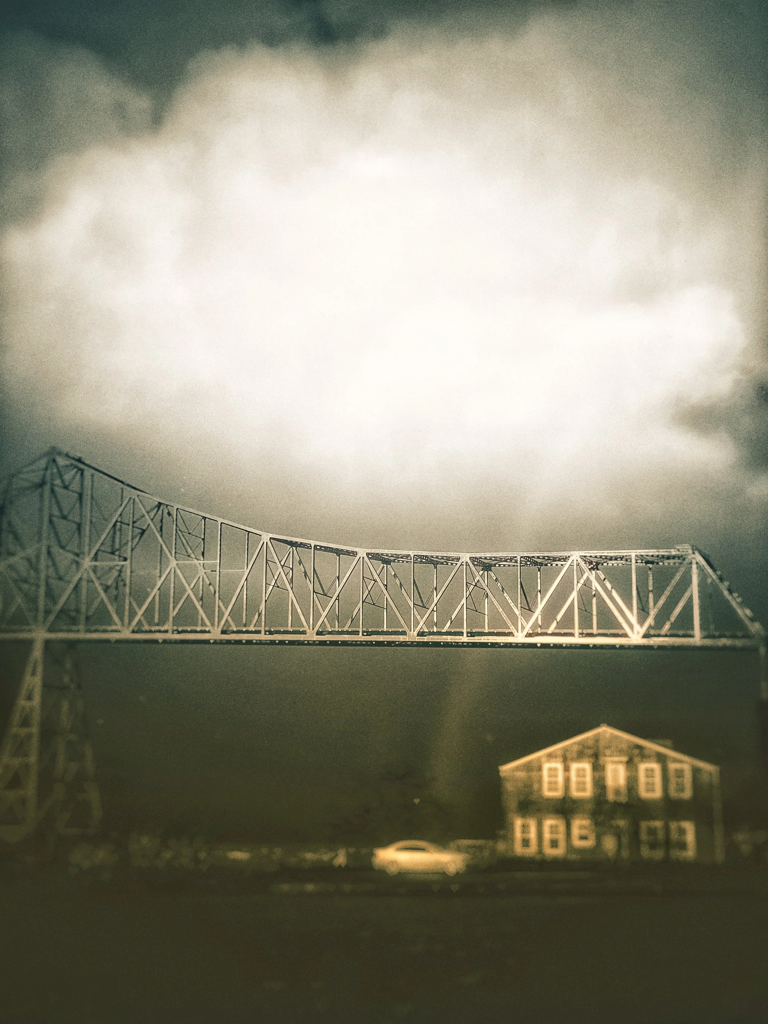 even clouds need to rest now and then ...