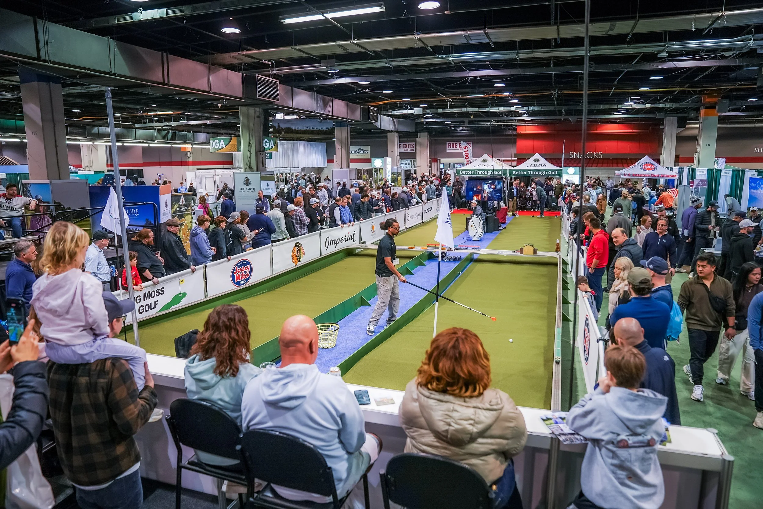 Breaking Records at the 2026 Chicago Golf Show®