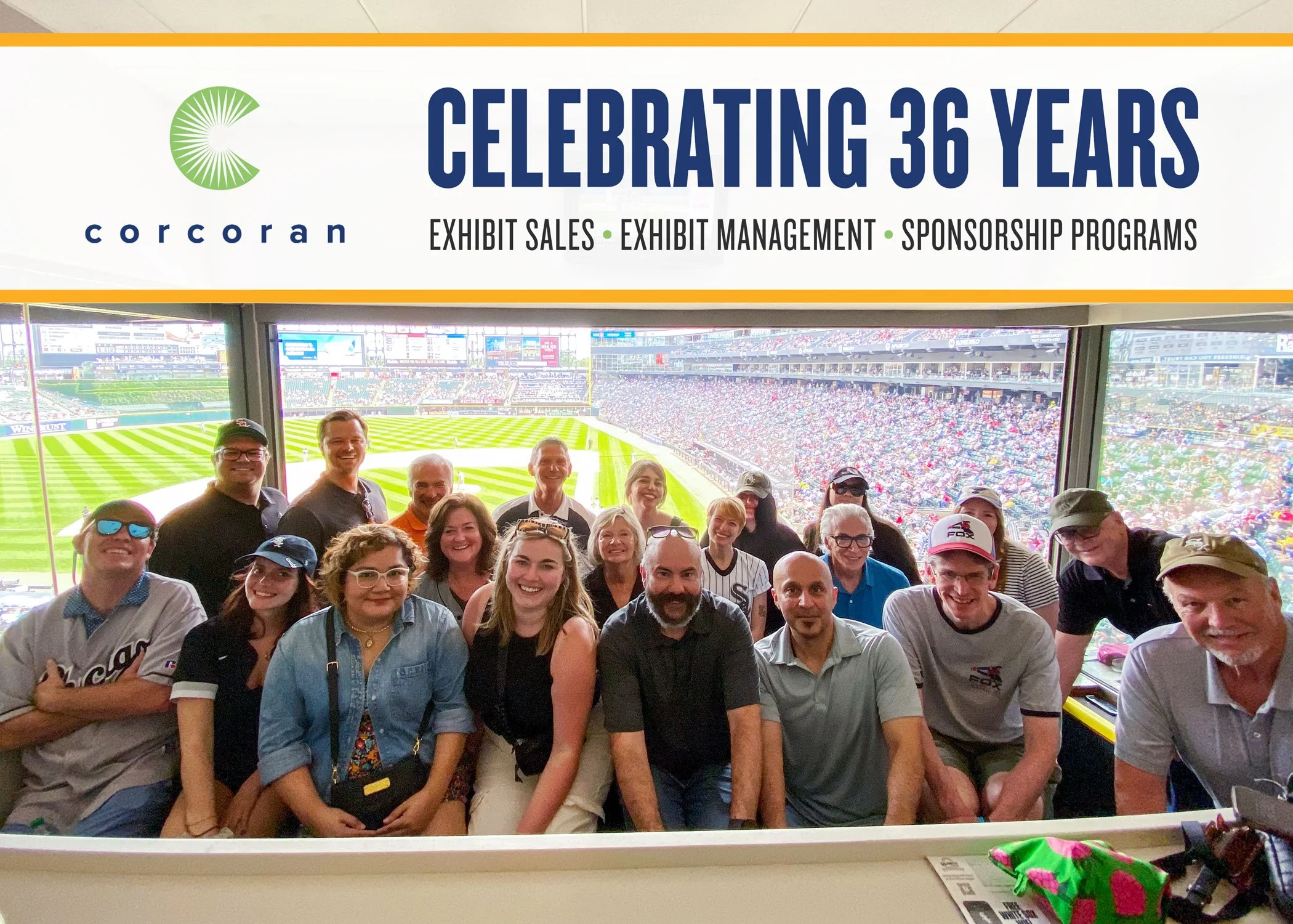 Celebrating 36 Years