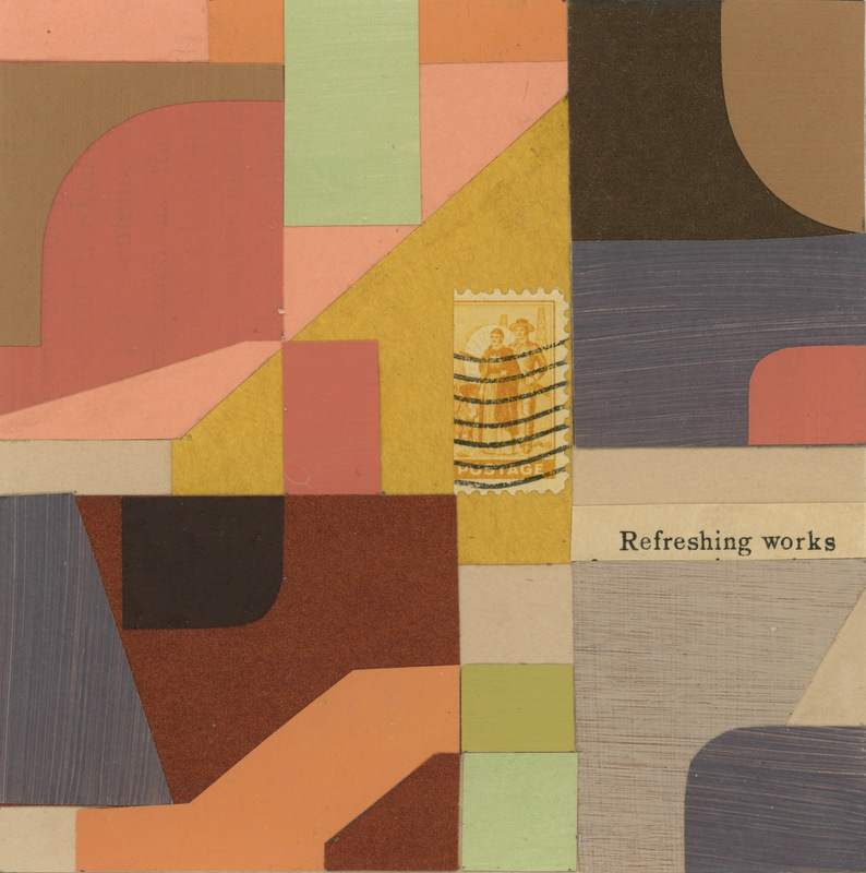 Refreshing Works