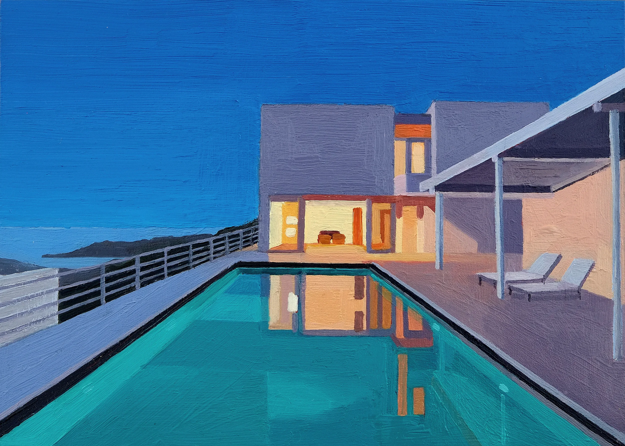 Coastal House at dusk.JPG