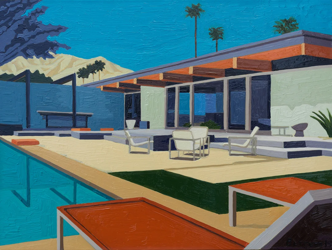 Burgess - Leff Florsheim House, Version 3 (study) 2019 web.jpg
