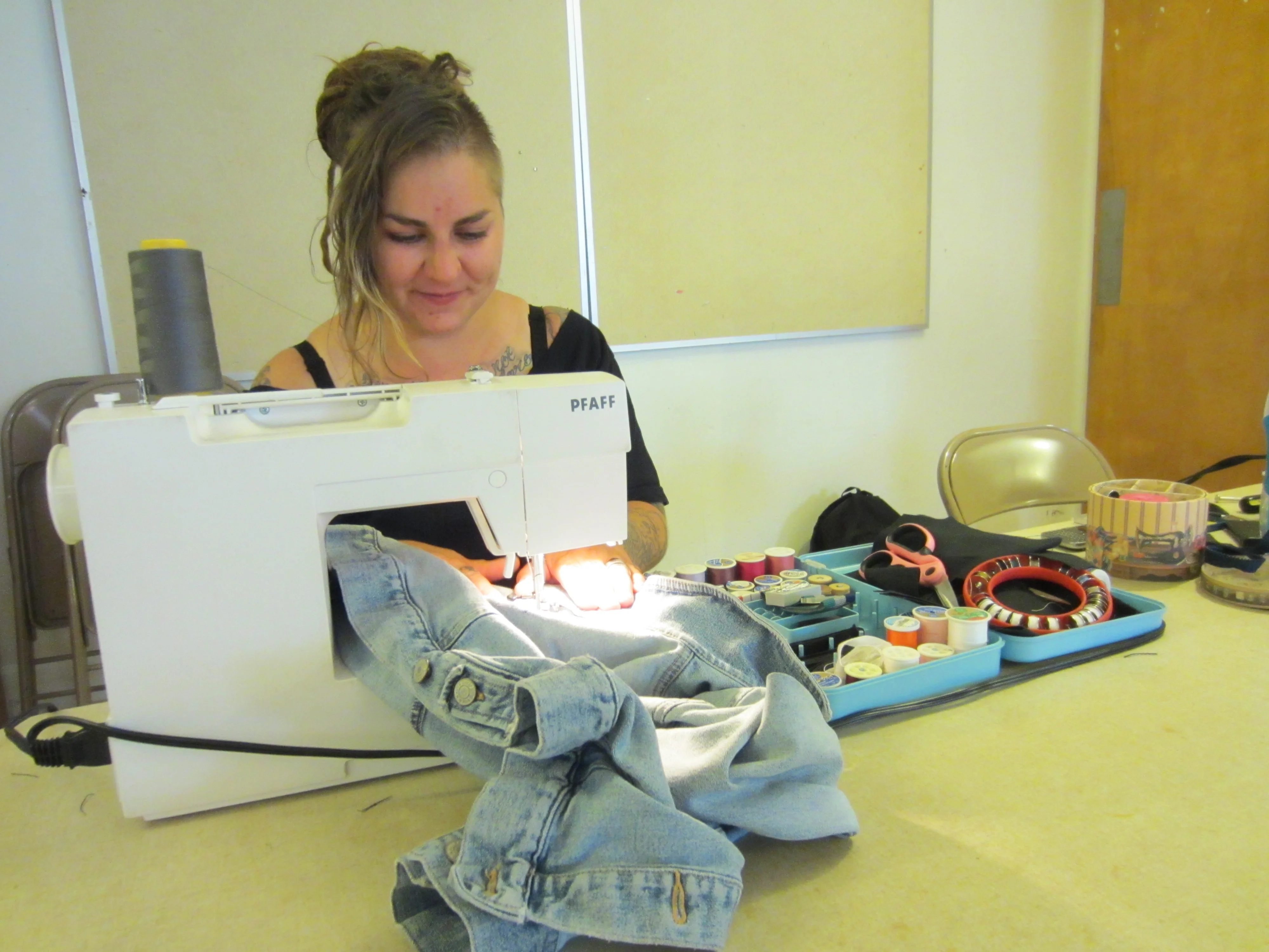 Repair Café focuses on home maintenance