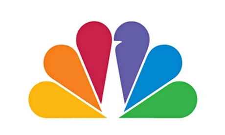 The NBC logo designed by Ivan Chermayaeff. Credit: Chermayeff & Geismar & Haviv