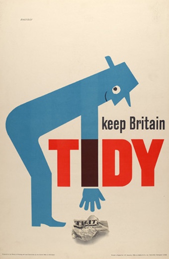 Tom Eckersley