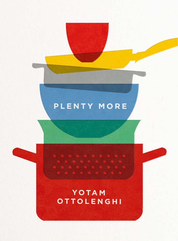 Here Design's latest Yotam Ottolenghi book