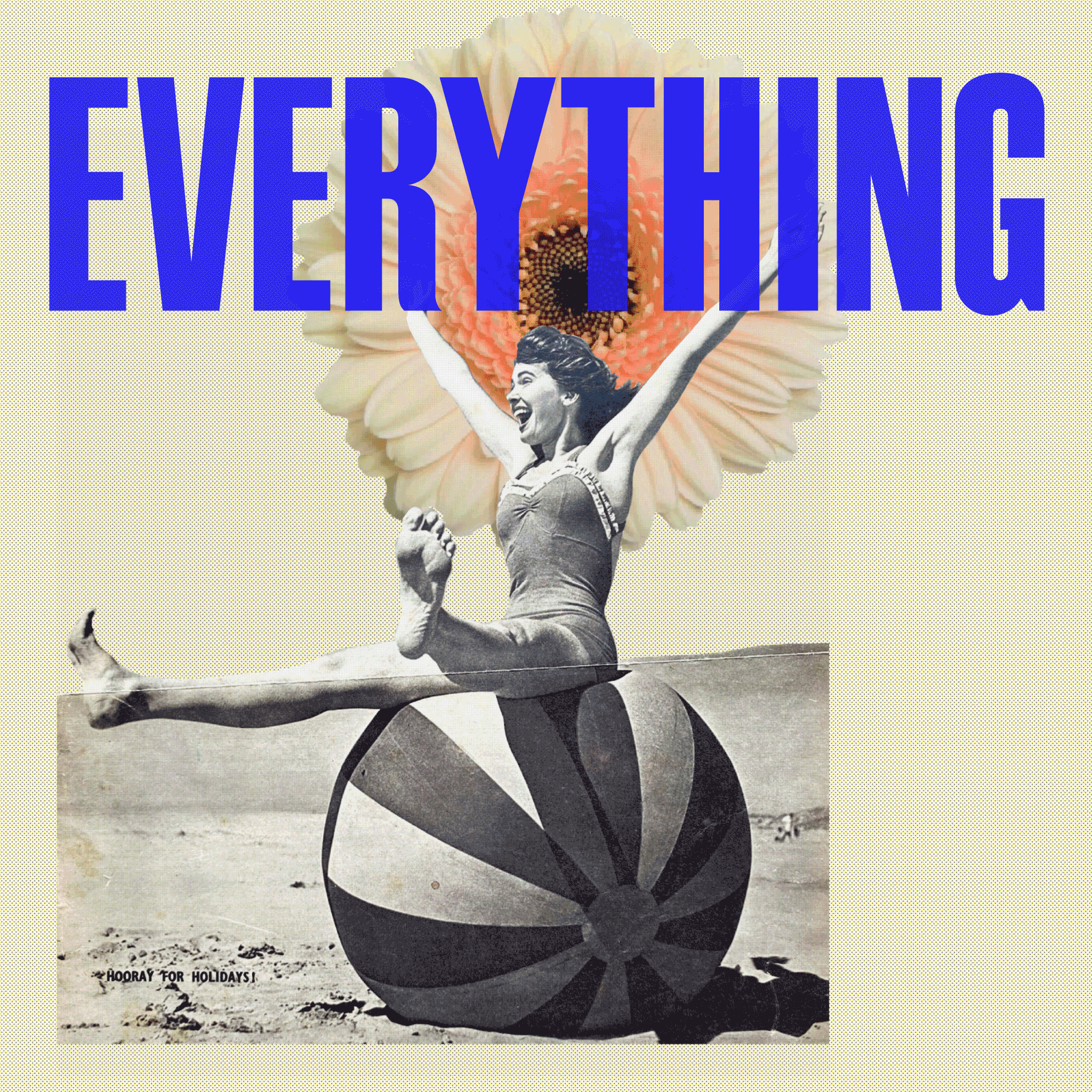 Everything is f'ing great